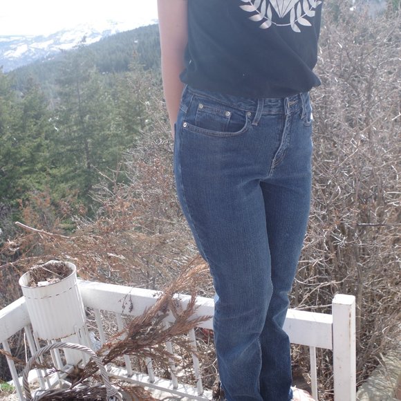 Vintage Northern Reflections Jeans Straight Leg Boot -Cut - Picture 3 of 7